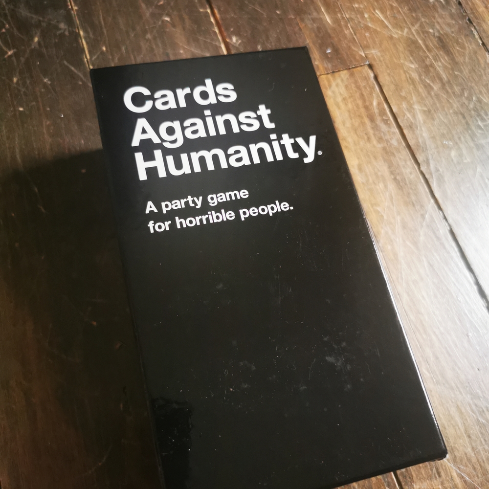 Cards Against Humanity party game